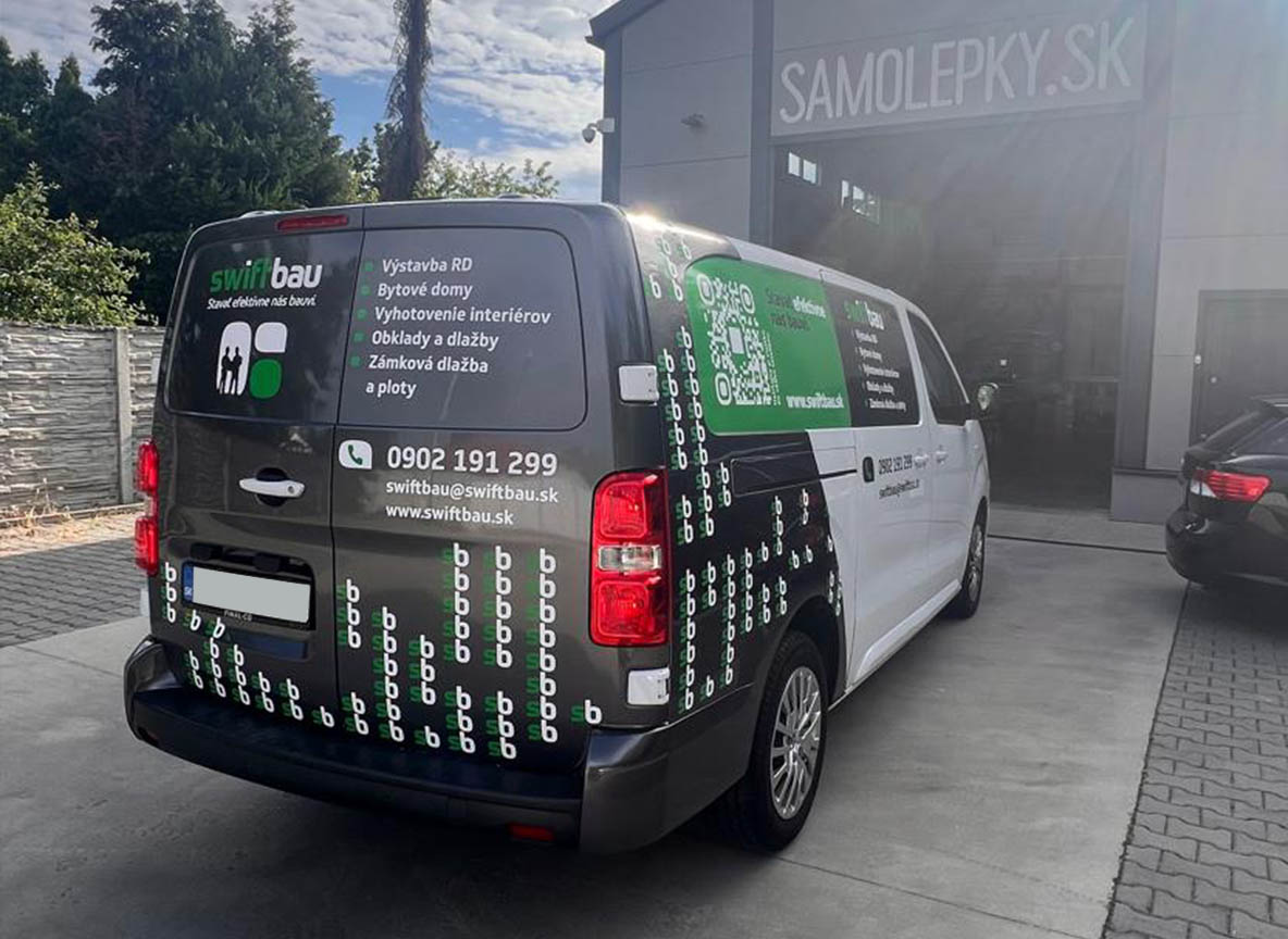 Reklama na vozidlách